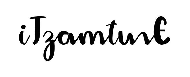 Itzamar Signature professional signature design