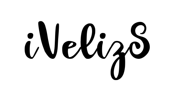 Iveliz S professional signature design
