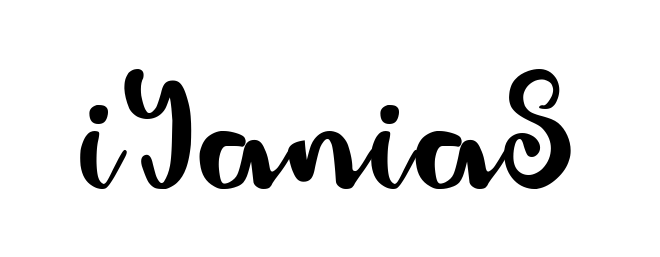 Iyania S professional signature design