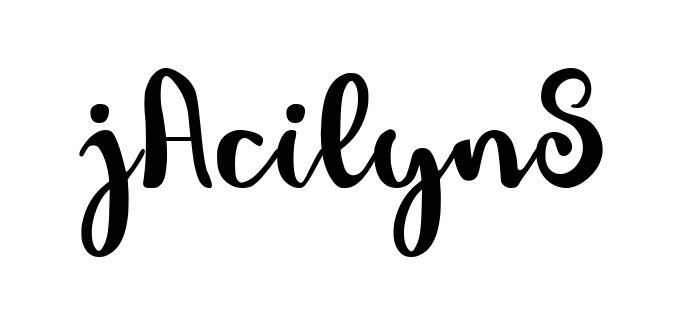 Jacilyn S professional signature design