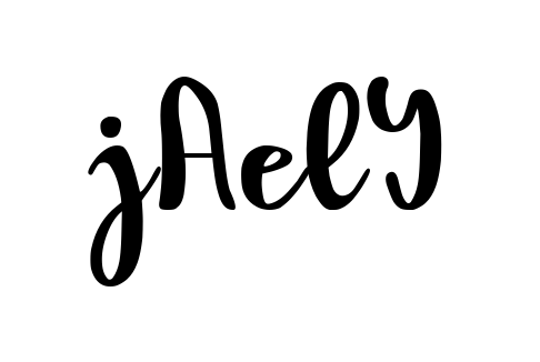Jaely professional signature design