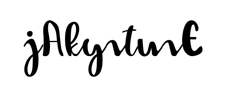 Jakyrah Signature professional signature design
