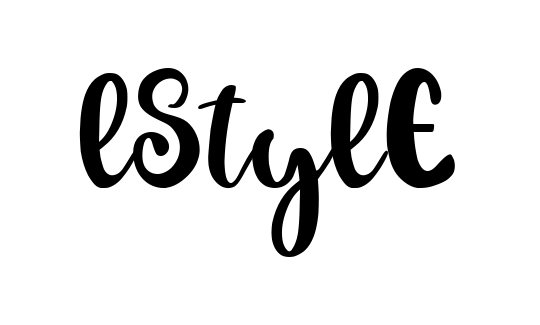 L Style professional signature design
