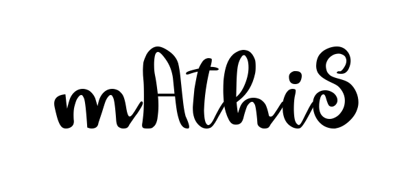 Mathis professional signature design