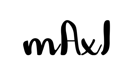 Maxi professional signature design