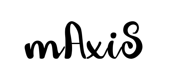 Maxi S professional signature design