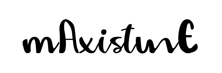 Maxi Signature professional signature design