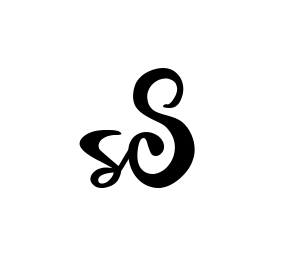 Ss professional signature design