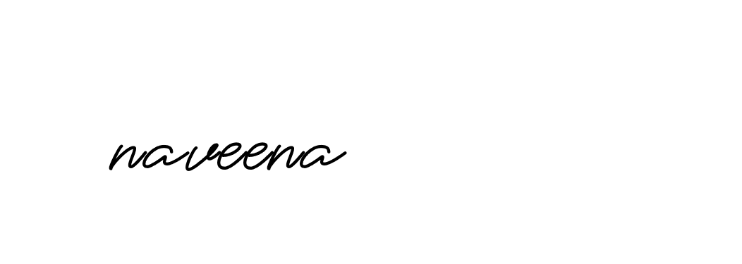 Signature of -naveena-