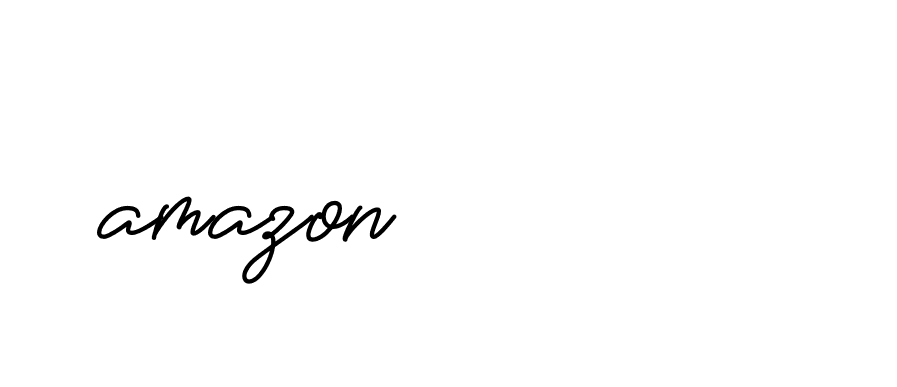 Signature of amazon