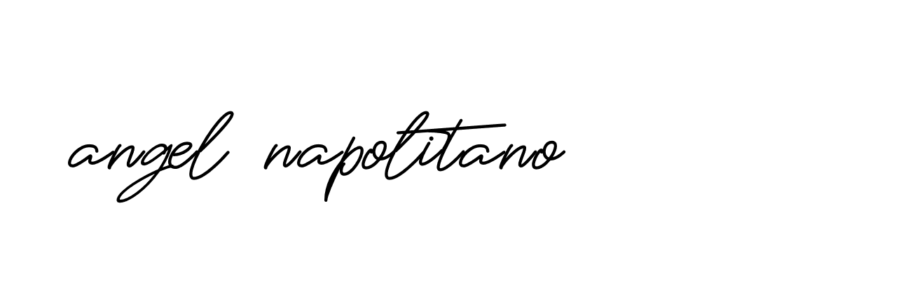 Signature of angel-napolitano