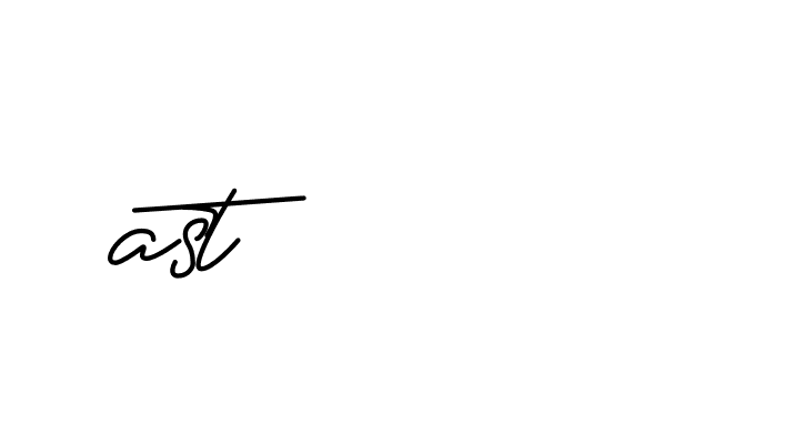 Signature of ast