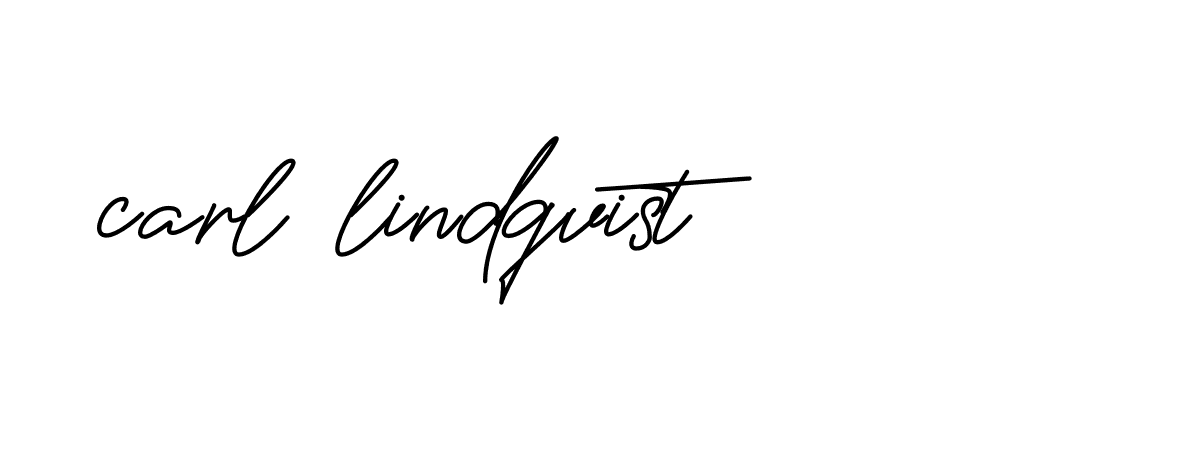 Signature of carl-lindqvist