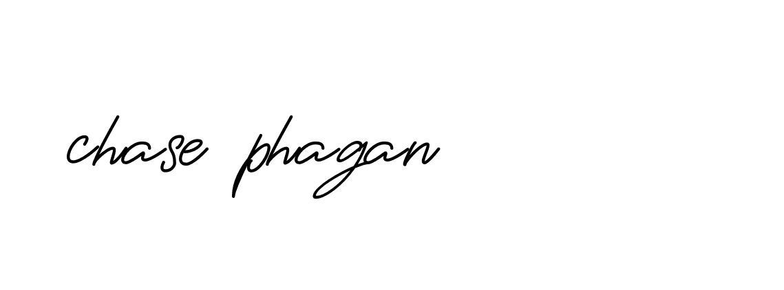 Signature of chase-phagan