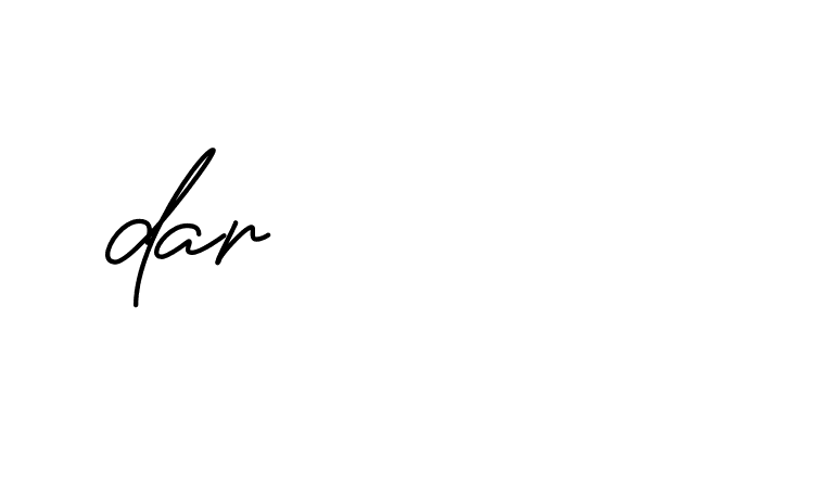 Signature of dar