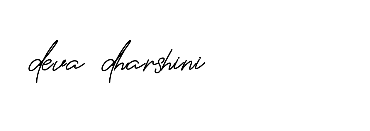 Signature of deva-dharshini-