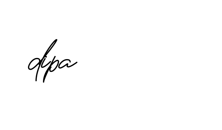 Signature of dipa