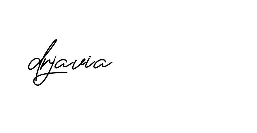 Signature of drjavia