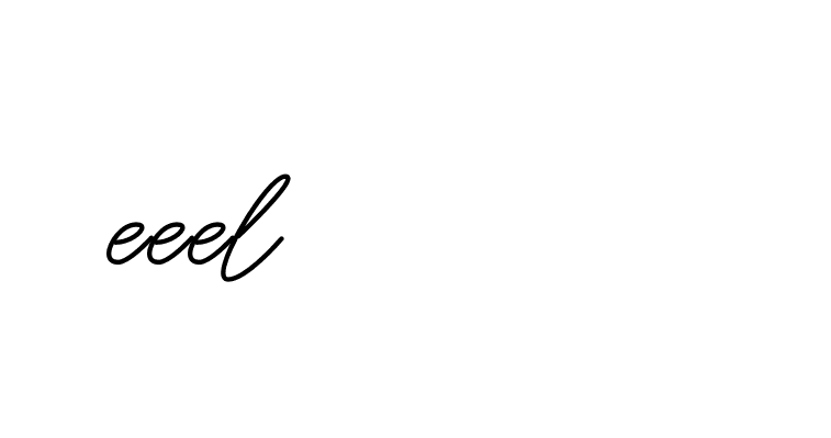 Signature of eeel