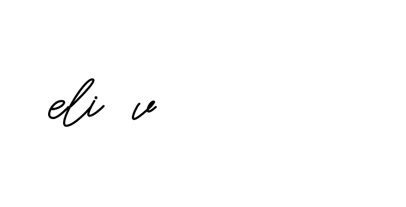 Signature of eli-v