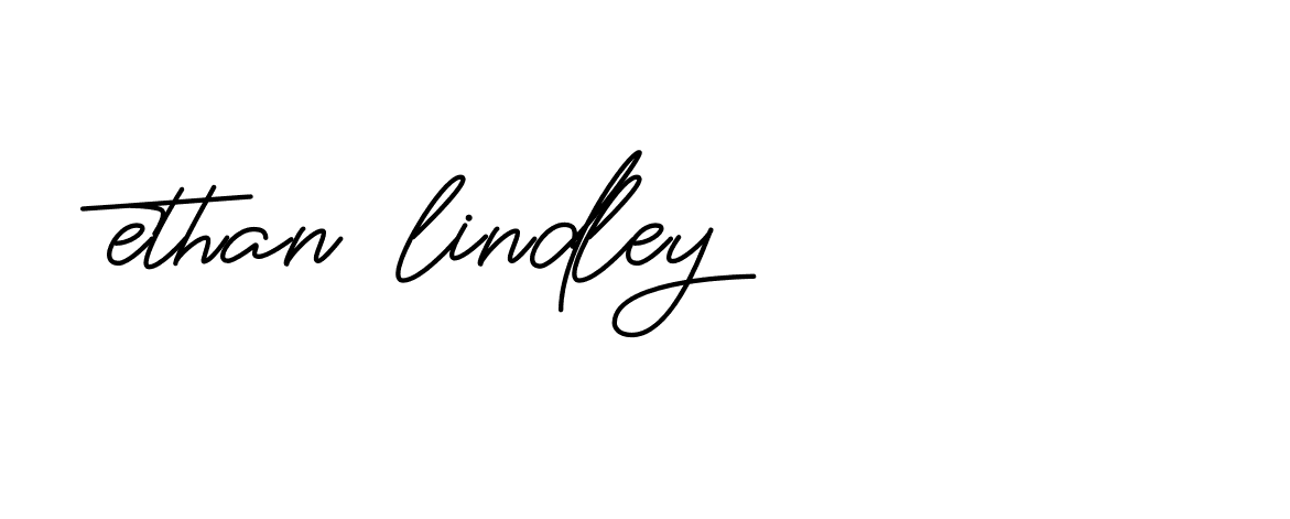 Signature of ethan-lindley