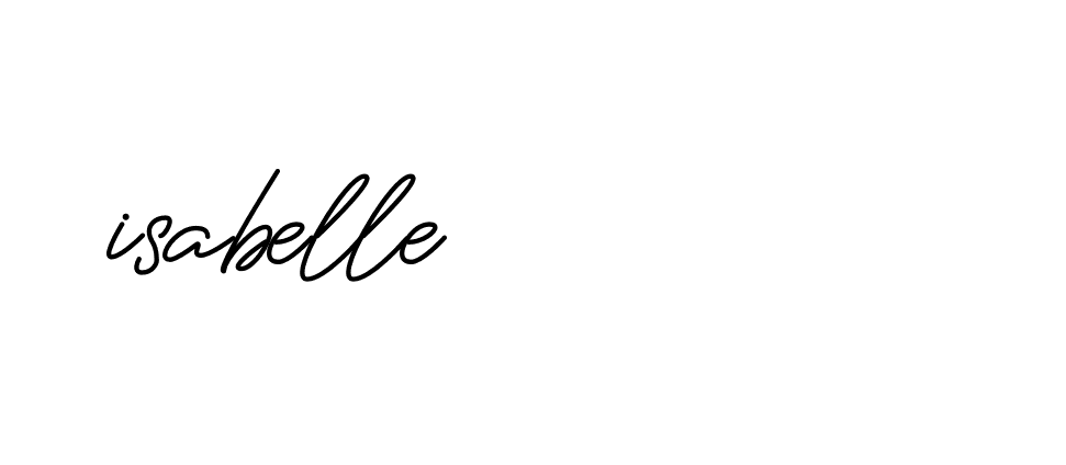 Signature of isabelle-