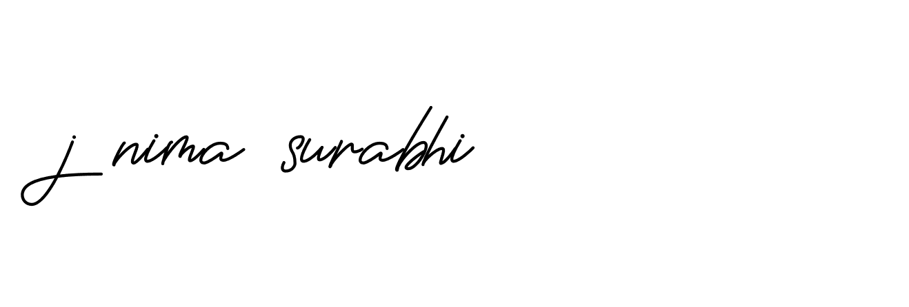 Signature of j-nima-surabhi-