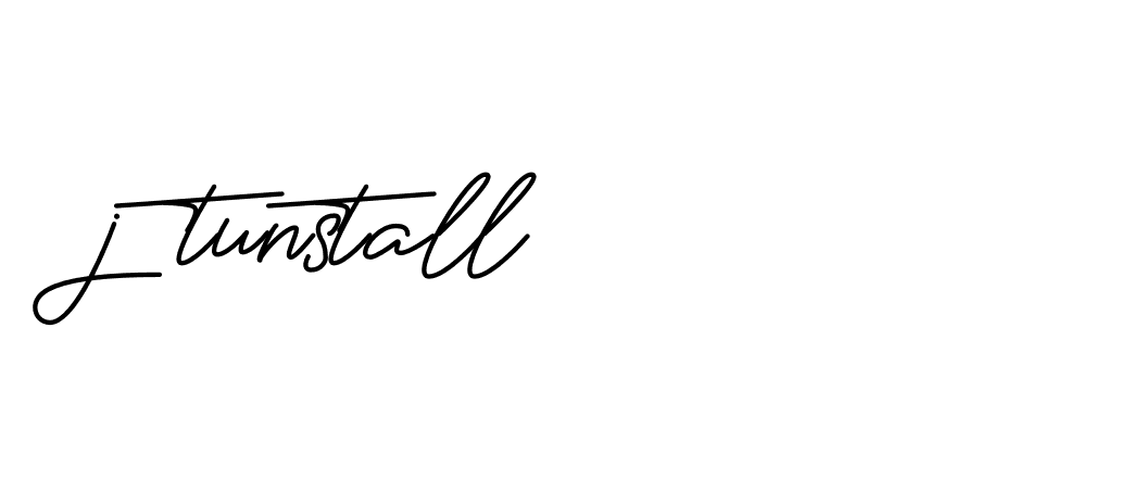 Signature of j-tunstall