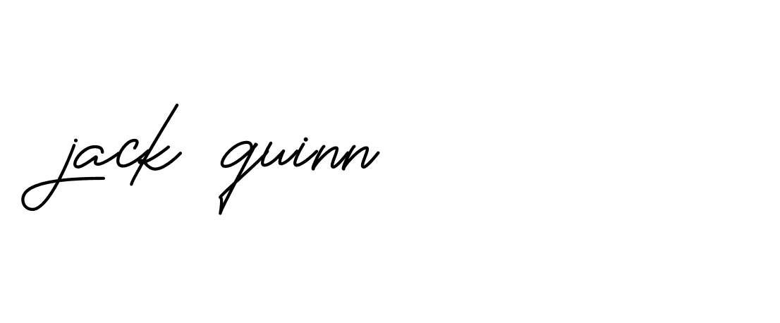 Signature of jack-quinn