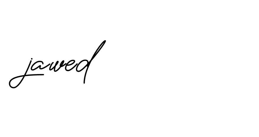 Signature of jawed