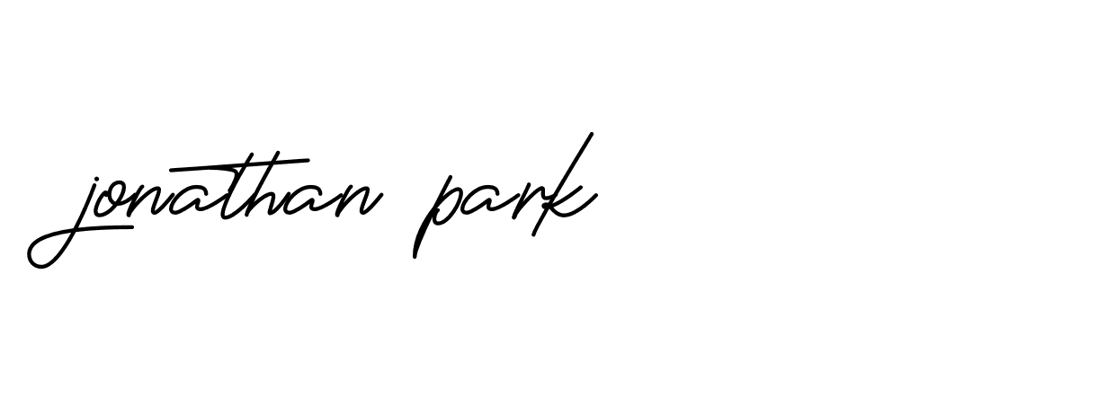 Signature of jonathan-park