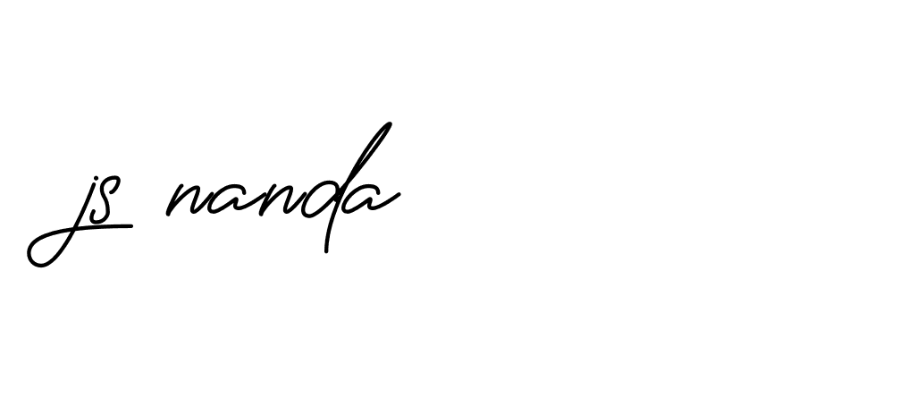 Signature of js-nanda