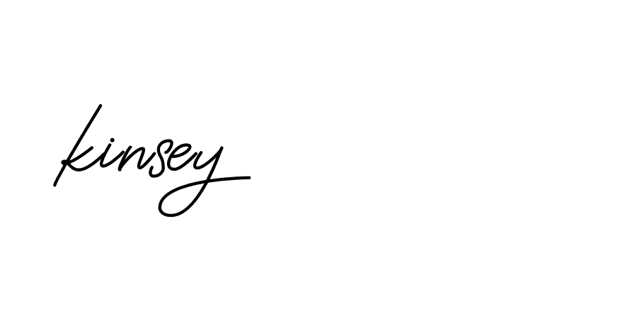 Signature of kinsey-