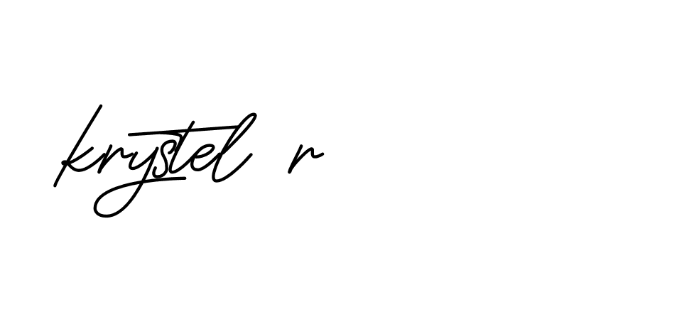 Signature of krystel-r