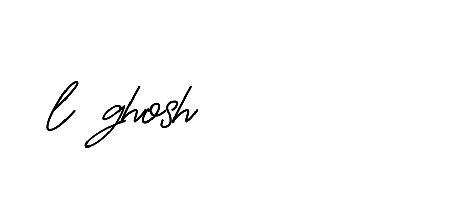 Signature of l-ghosh