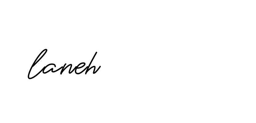 Signature of laneh