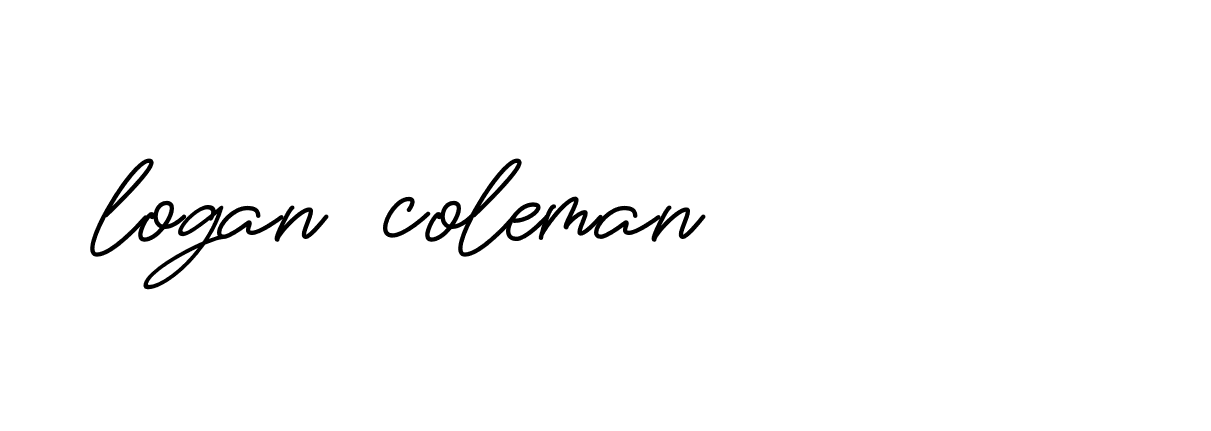 Signature of logan-coleman