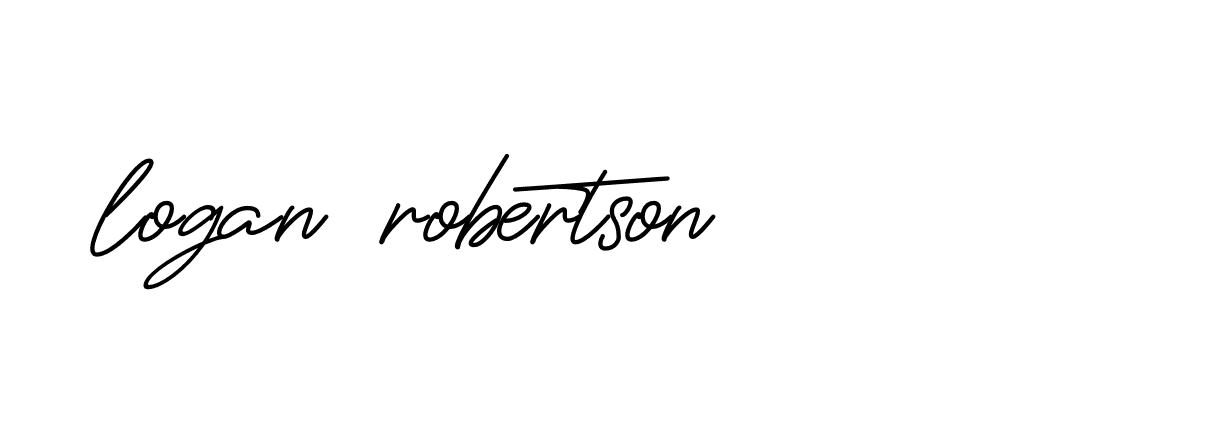 Signature of logan-robertson