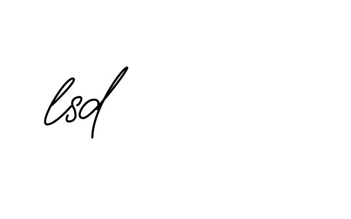 Signature of lsd