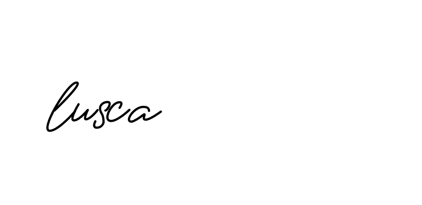 Signature of lusca