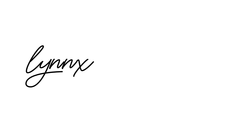 Signature of lynnx