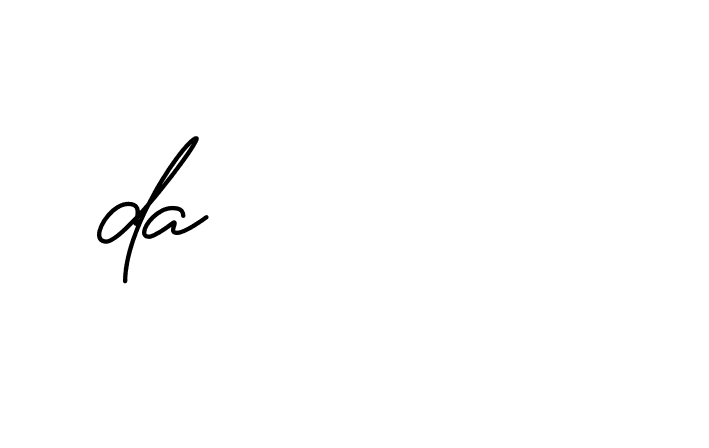 Signature of marthamariamejiapineda