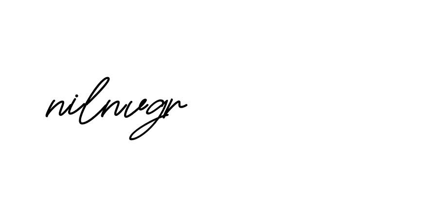 Signature of nilnvgr