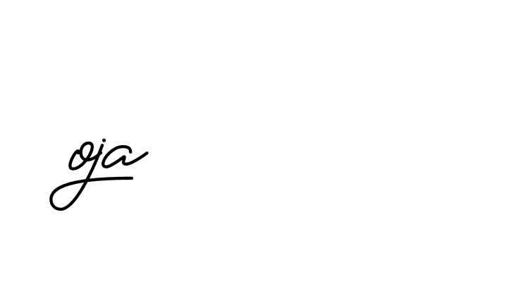 Signature of oja