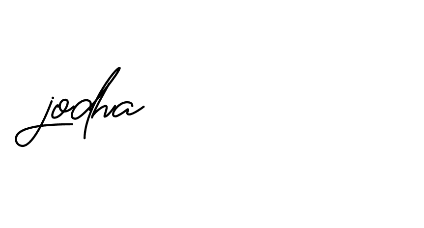 Signature of parikshit-raj-singh-jodha