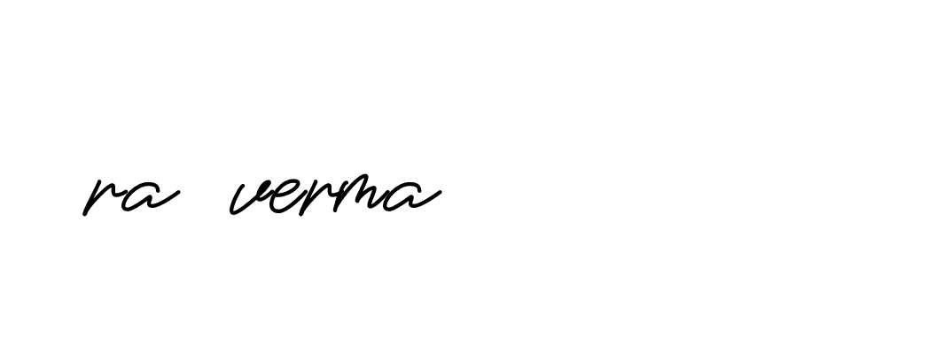 Signature of ra-verma-