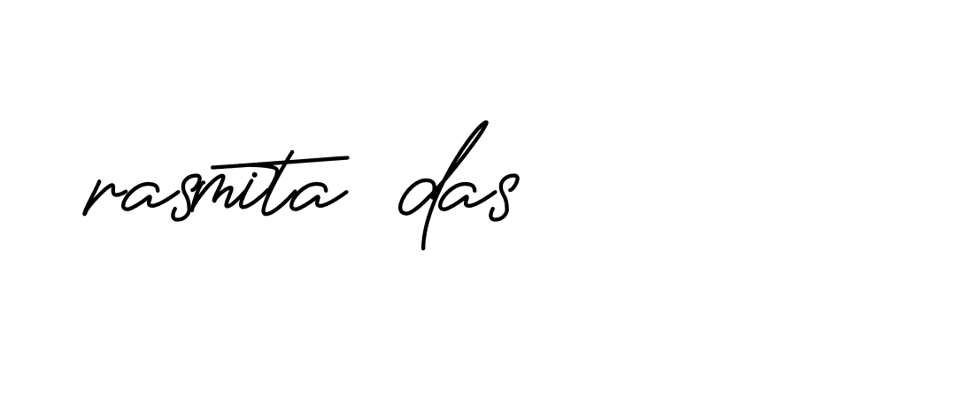 Signature of rasmita-das