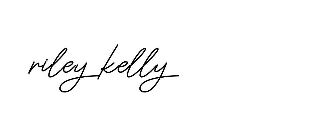 Signature of riley-kelly