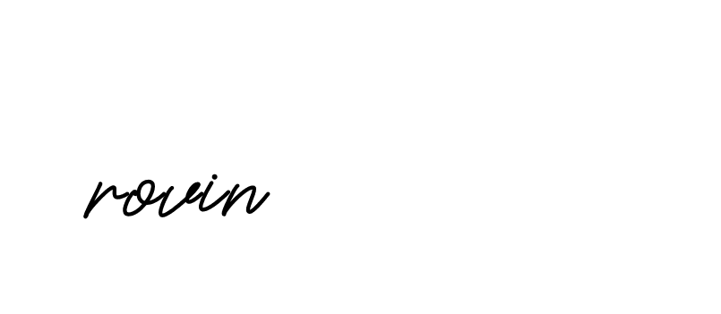 Signature of rovin