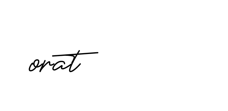 Signature of sarthak-dattatray-thorat